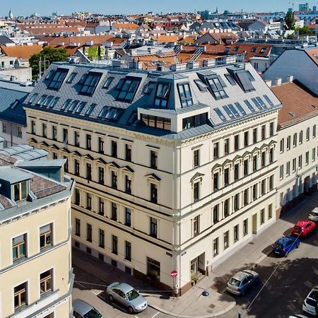 Farmer'S Market Apartments Wien Ngoại thất bức ảnh
