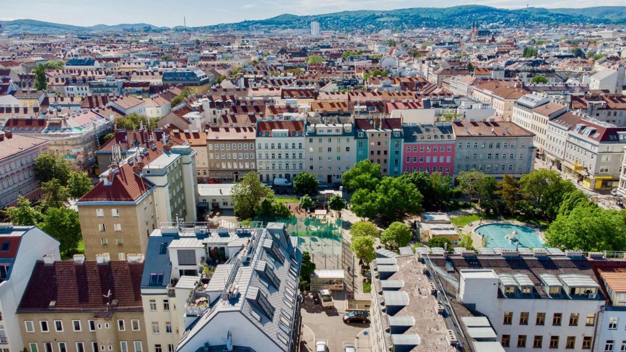 Farmer'S Market Apartments Wien Ngoại thất bức ảnh