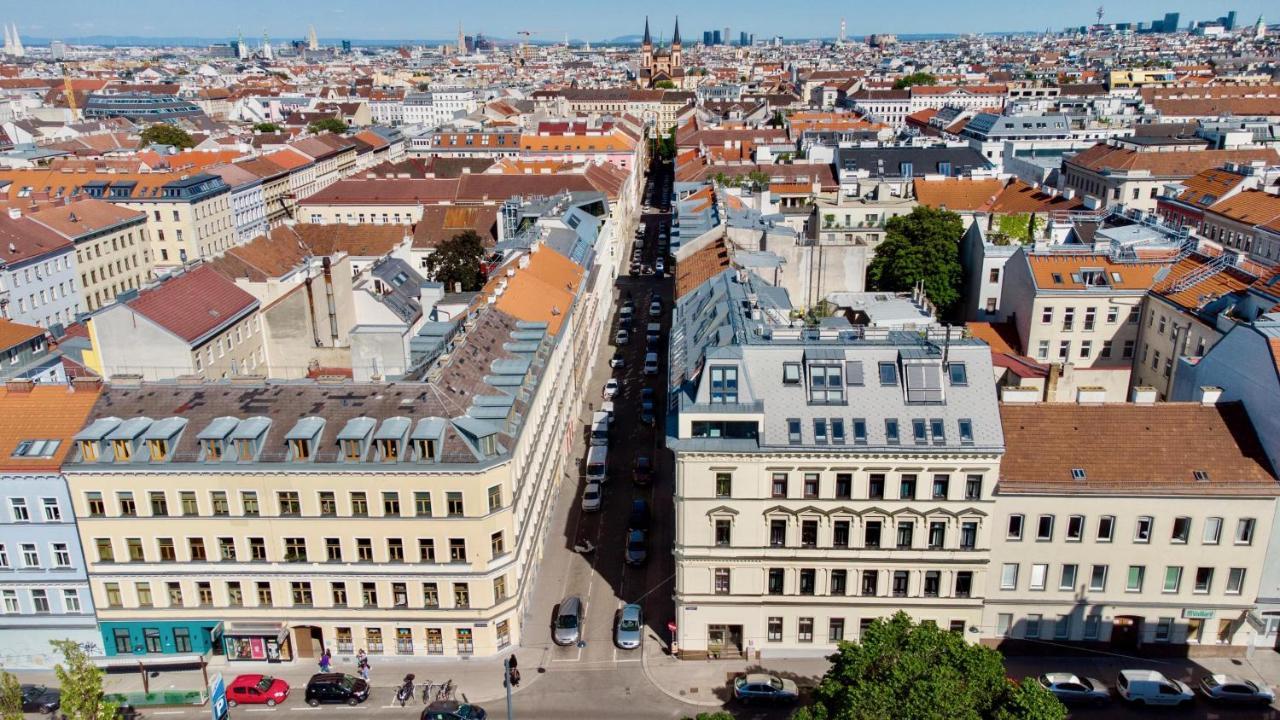 Farmer'S Market Apartments Wien Ngoại thất bức ảnh