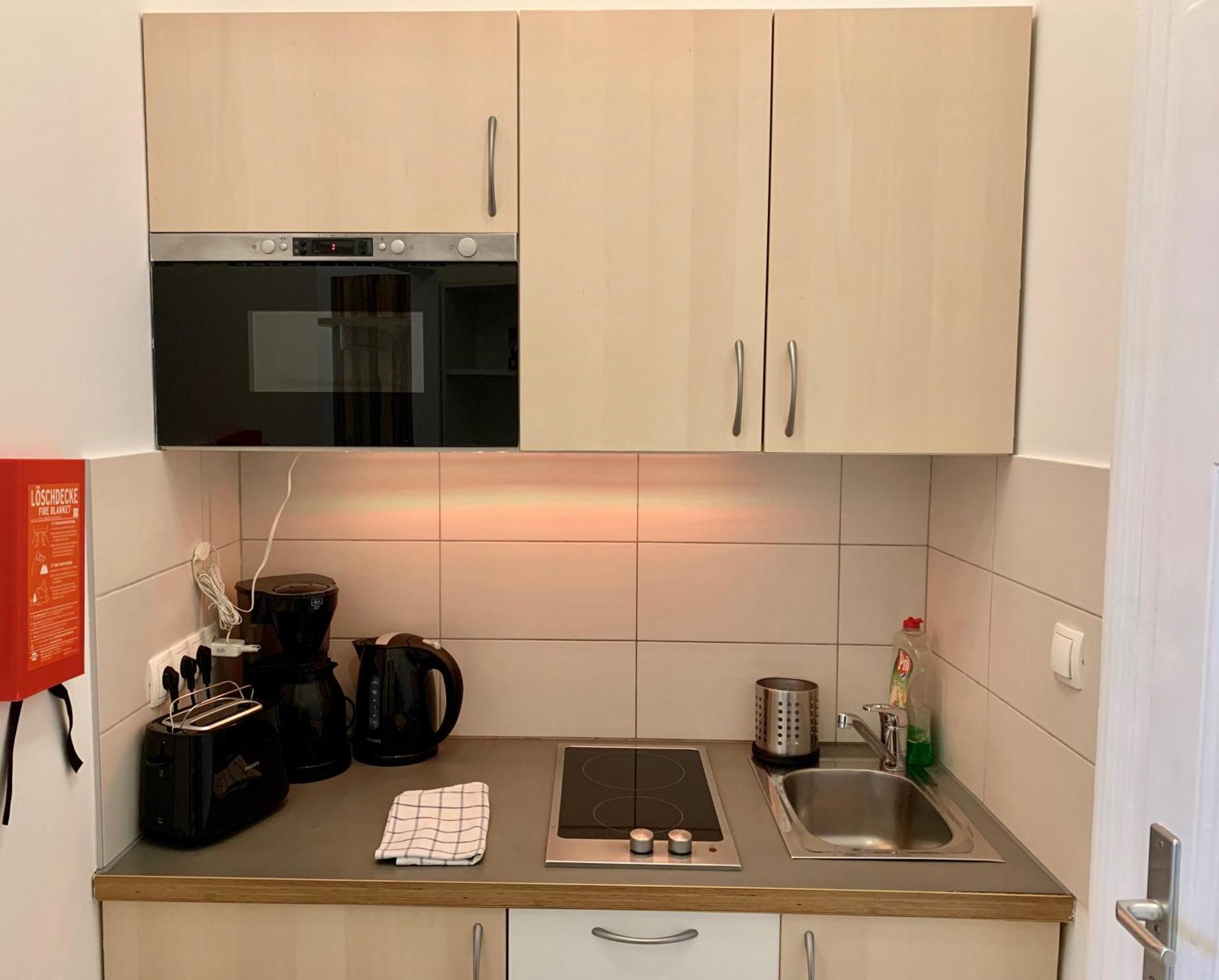Farmer'S Market Apartments Wien Phòng bức ảnh