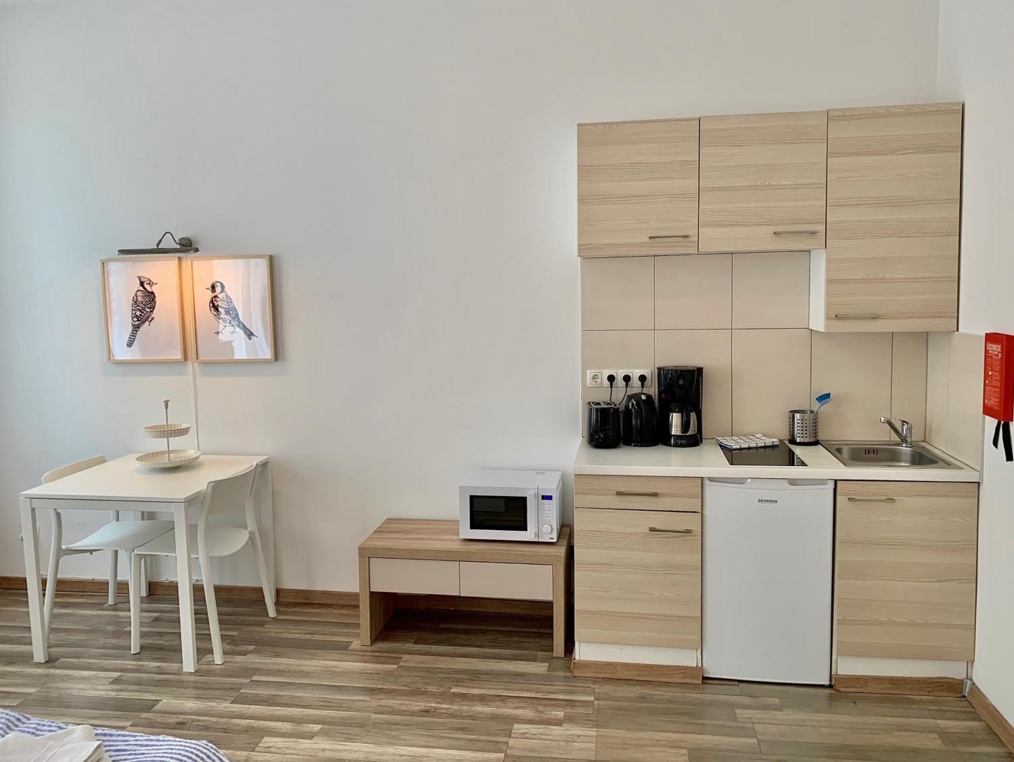 Farmer'S Market Apartments Wien Phòng bức ảnh