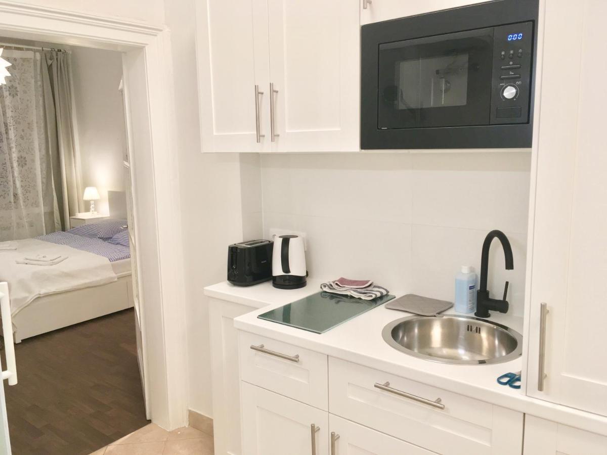 Farmer'S Market Apartments Wien Ngoại thất bức ảnh