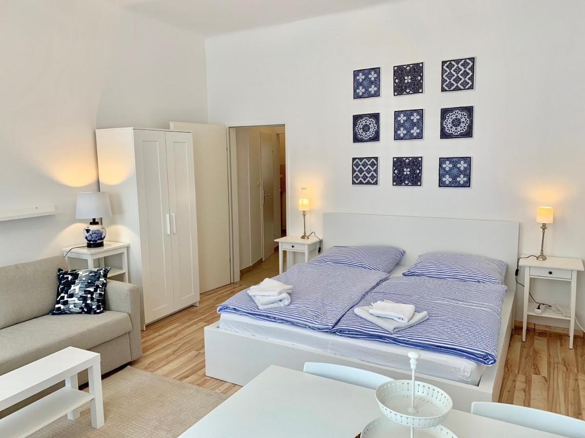 Farmer'S Market Apartments Wien Ngoại thất bức ảnh