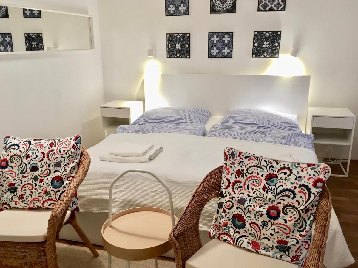 Farmer'S Market Apartments Wien Ngoại thất bức ảnh