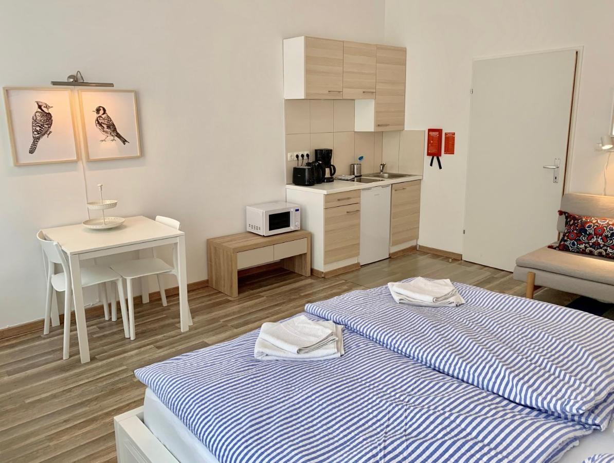 Farmer'S Market Apartments Wien Ngoại thất bức ảnh