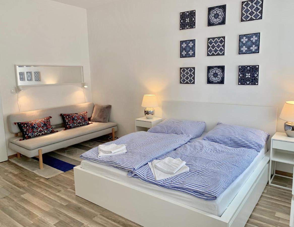 Farmer'S Market Apartments Wien Ngoại thất bức ảnh