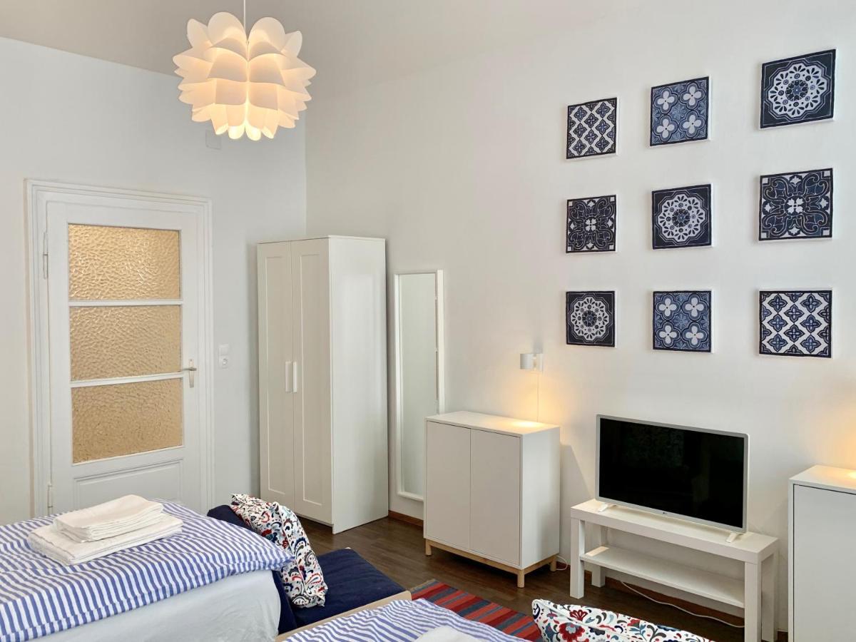 Farmer'S Market Apartments Wien Ngoại thất bức ảnh